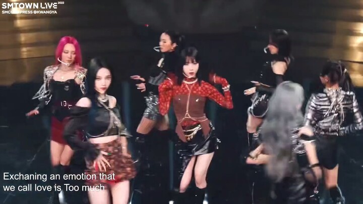 【Girls On Top】New Song “Step Back” — I’d call this the absolute highlight of the entire track!