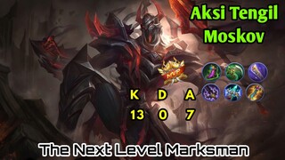 Hylos berani Recal2...Kita Recal2 balik Sampek Hylos Diem | MLBB mobile legend