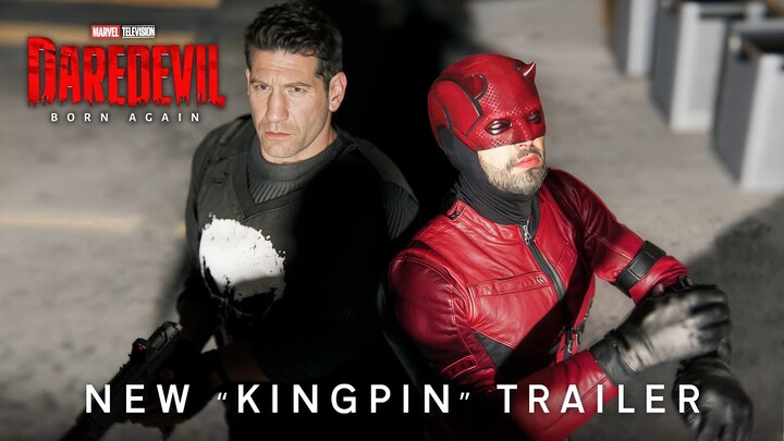 Daredevil: Born Again | New "Kingpin" Trailer