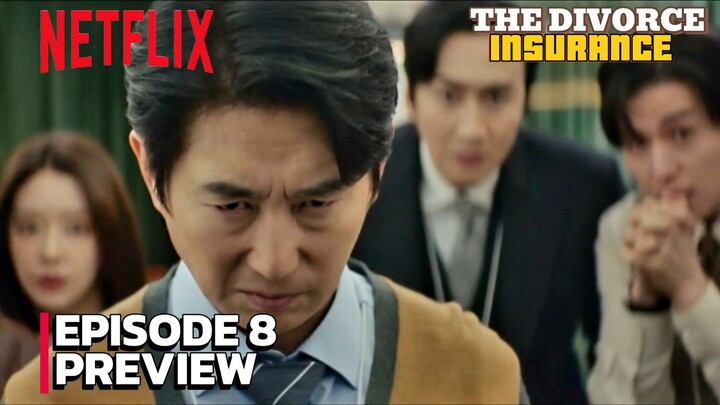 The Divorce Insurance - Episode 8 Sub indo