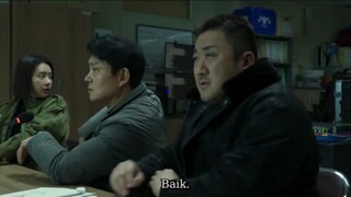 THE ROUND UP: PUNISHMENT (2024) FULL HD SUB INDO
