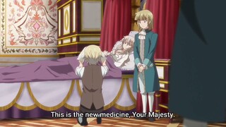 Falma save the Empress | Isekai Yakkyoku