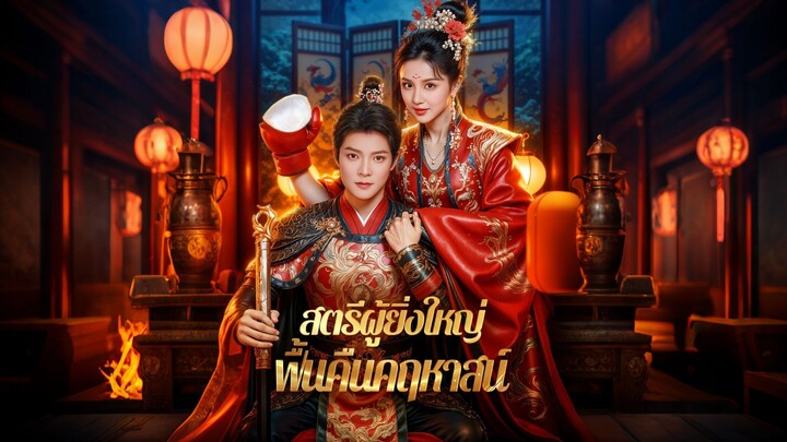 [ดูฟรีเต็มเรื่อง] สตรีผู้ยิ่งใหญ่ ฟื้นคืนคฤหาสน์ (ซับไทย)