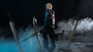 คลอดด์ที่ได้รับการบูรณะอย่างสูงเป็นพิเศษ? GAMETOYS Final Fantasy AC เวอร์ชั่น Cloud ของแอ็คชั่นฟิกเก