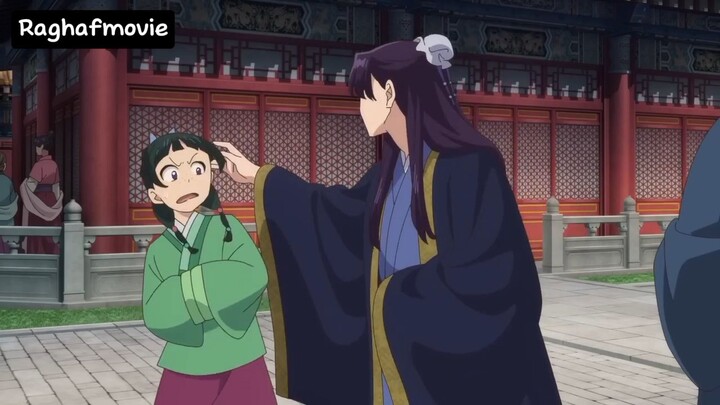 Review anime petualangan gadis apoteker di istana yang kebal terhadap racun