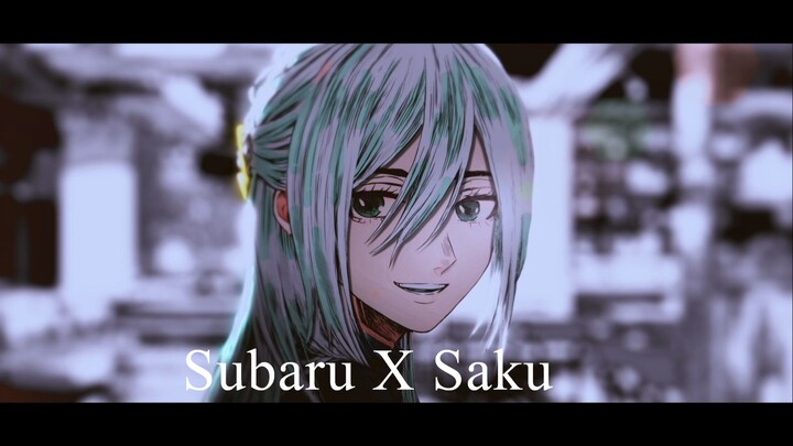 Multo - Subaru x Saku