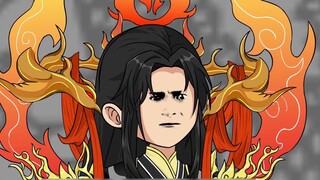 Episode 20, Zixuan admits defeat and fights Gulin