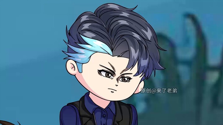 Episode 169: Hari ke 170 kiamat, kekuatan roh jahat