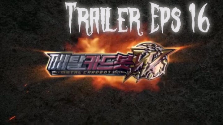 Trailer metal cardbot W S3 Eps 16 | Version Korean