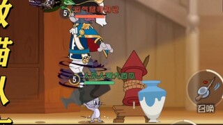 Musim Thanksgiving Tom and Jerry: Saya hanya ingin menjadi rekan setim Cat, apakah saya salah?