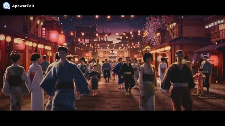 Onmyoji Ghost King’s Banquet CG Collection