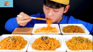 Mukbang: mì #anngon