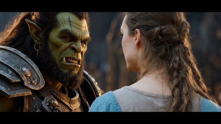 Trailer (WARCRAFT 2 GENERASI AI 2025)