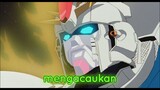 Penjelasan Singkat Gundam F91