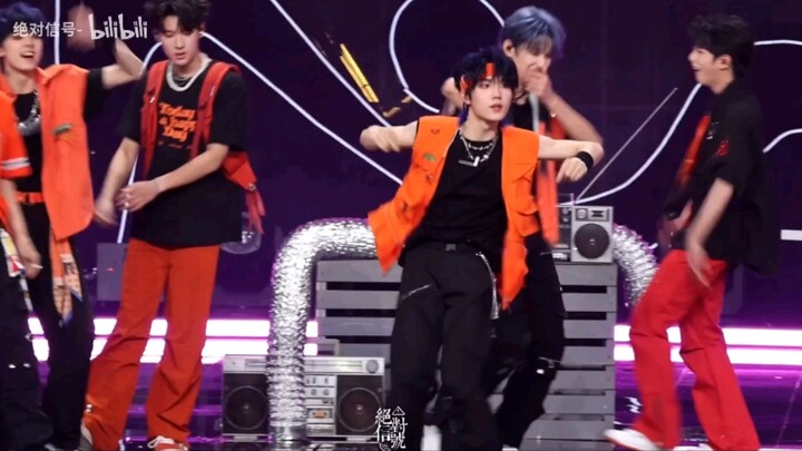 【苏新皓】breaking考核被一剪没怎么办？上库存!