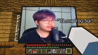 AKU NONTON @ElestialHD MENJADI G** DI MINECRAFT!