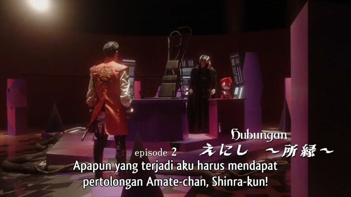Ultraman Orb Origin Saga Episode 2 Sub Indonesia