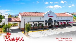 Chick-fil-A Construction Time-Lapse