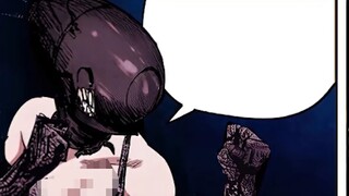 "Chainsaw Man Comics Bab 38": Kebangkitan Denji, gergaji mesin versus bom mantan pacar