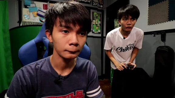 hahhaah puta my baril kawawa kapatid 😂🤣