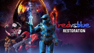 Red vs. Blue: Restoration (2024) - SUB INDO