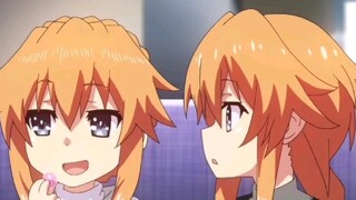 Everyone has become smaller (I)