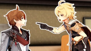 [Genshin Impact] MMD | You Should Have Seized The Chance