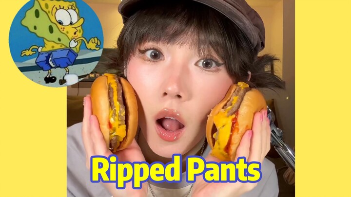 "He's the funniest little sponge I've ever seen!" Spongebob's Broken Pants Song