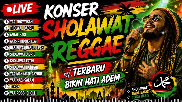 Album Terbaik Sholawat Reggae