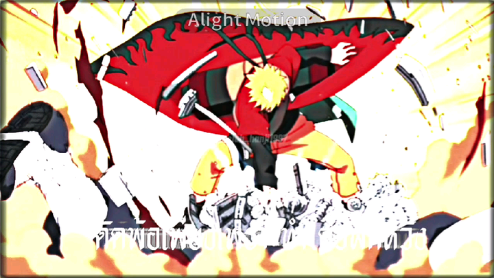 นารูโตะโครตเท่เลยฉากนี้ Naruto