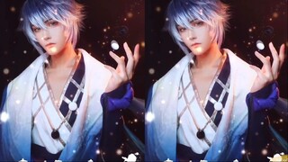 [Ai là chân ái của bạn] Tổng hợp những màn #cosplay nam siêu đẹp