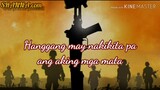 A Soldiers Heart OST ( Hanggang Mamatay ) By. Noel Cabangon