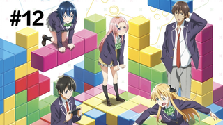 Gamers! tập 12 vietsub (end)