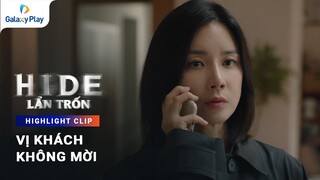 Vị khách không mời | Lẩn Trốn (Hide) | Galaxy Play