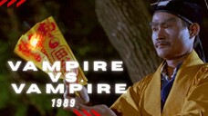 Vampire Vs. Vampire (1989)  [HD] | Film Nostalgia 90-an | Sub Indo