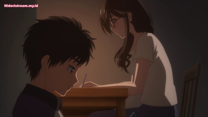 EP 9 - Kirei ni Shitemoraemasu ka? Sub Indo