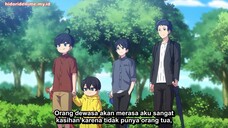 Yuzuki-san Chi no Yonkyoudai Eps 12 (Sub-Indo) TAMAT