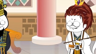 [Honghuang: Humanity is Supreme 6] Xuan Ziqing laid out the underworld and reached an agreement with