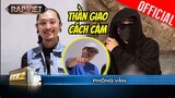 ALEN gắn kết đặc biệt với Karik, tồn tại 2 con người trầm lắng - bùng nổ | Casting Rap Việt Mùa 3