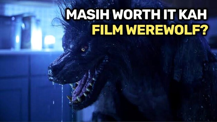 MANUSIA BERUBAH JADI SERIGALA⁉️- REVIEW FILM BIOSKOP WEREWOLVES