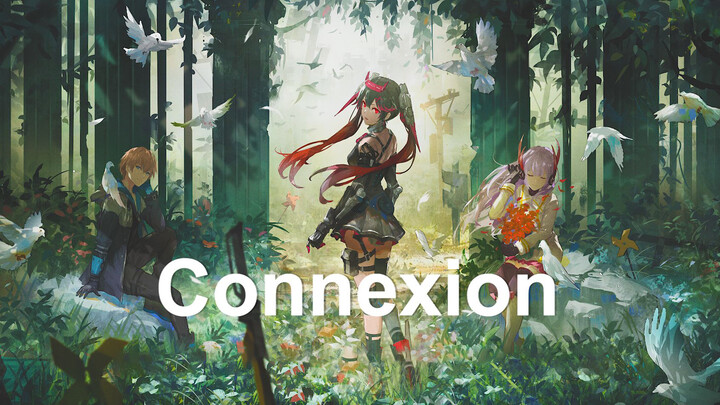 (เกม Punishing: Gray Raven) เพลง Connexion - G.K