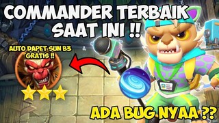 COMMANDER TERBAIK MAGIC CHESS SAAT INI !! ADA BUG TERBARUNYA? AUTO PANEN HERO.