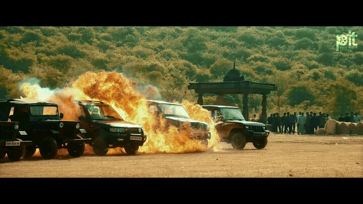 JAILER 2 - Notion Trailer"💥💥Rajinikanth " S J Suryah " Suraj💥💥