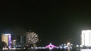 Bắn Pháo Hoa Trung Quốc Và Anh Tại Đà Nẵng 2019