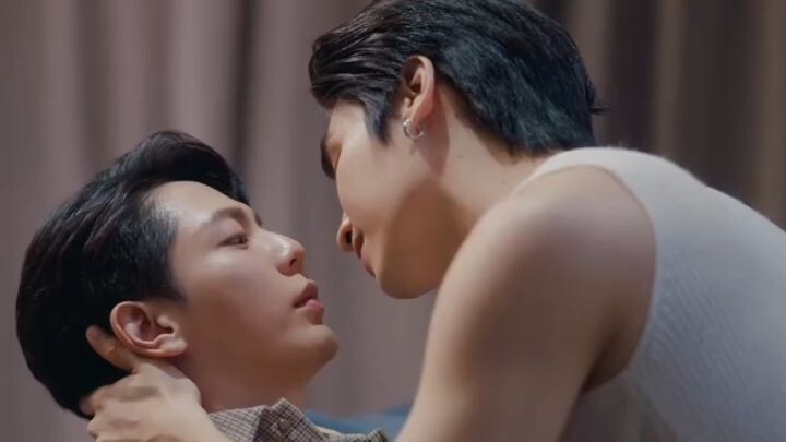 comfort kiss