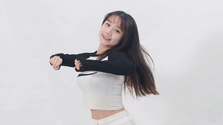 Jazz Basics - Chest-Up, Hip-Down | Stand with your feet twice shoulder-width apart and perform the m