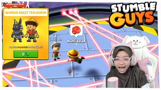 Stumble Guys - Beli Skin Baru & Keren Paling Murah! + Coba Jailin Orang Yang Pake Skin Sama 🤣