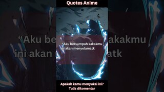 Quotes Anime part 4 2023 #shorts #quotesanime #kamadotanjiro #kimetsunoyaiba #demonslayer #nezuko