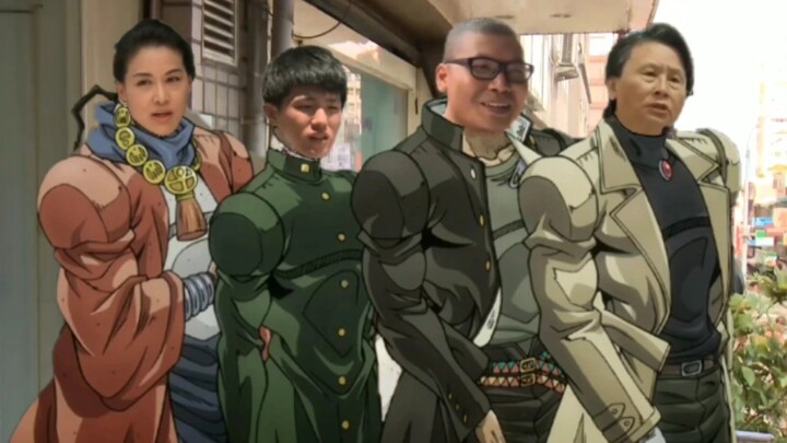 Ah Wei! Everyone is betrayed and separated from their relatives!