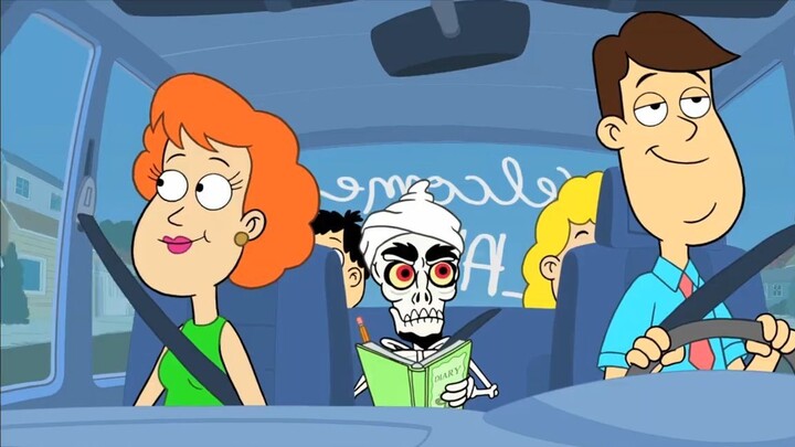 ACHMED SAVES AMERICA - Official Trailer  _ JEFF DUNHAM(720P_HD)